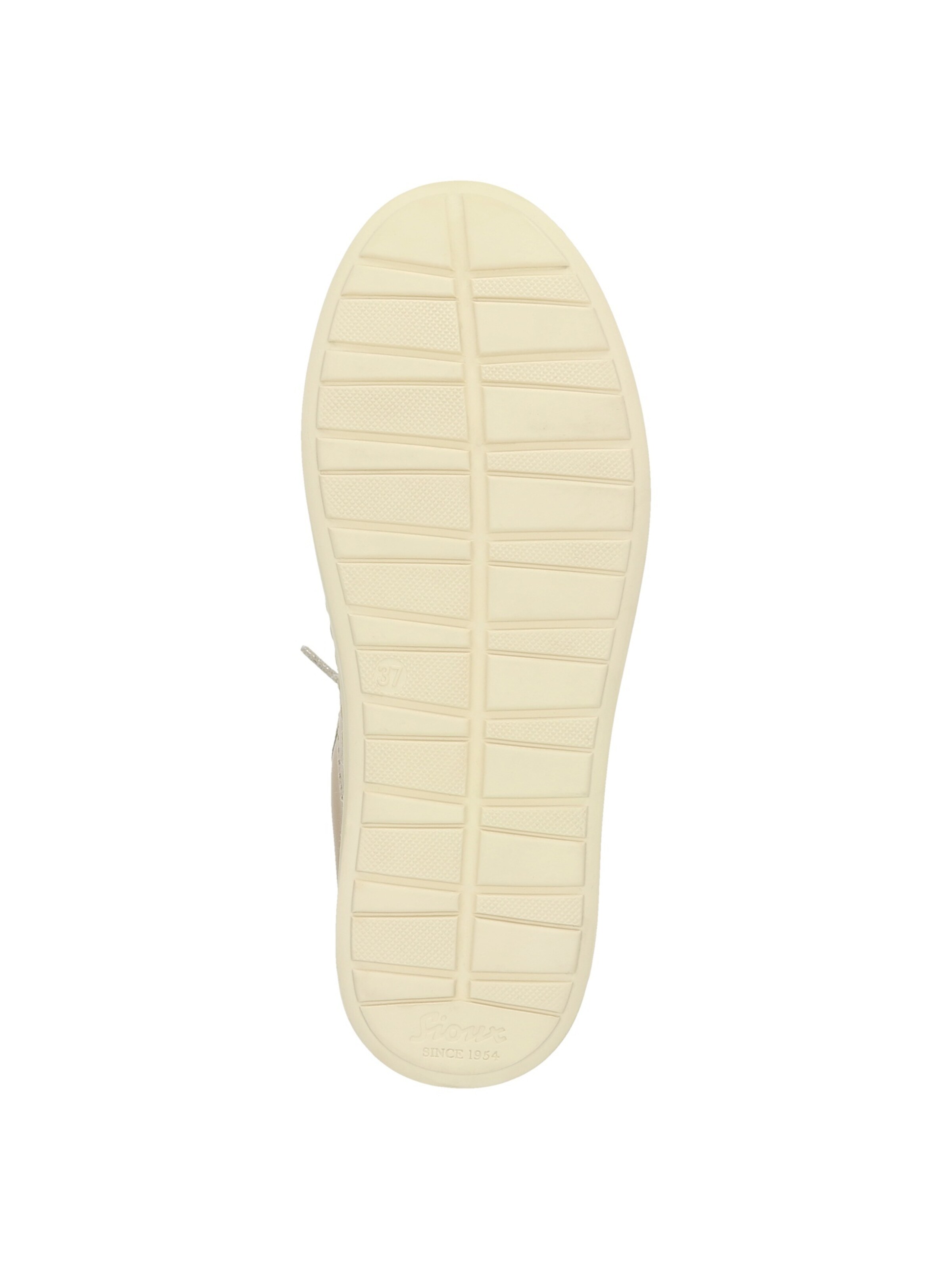 SIOUX Sneaker 'Maites 008' in Beige