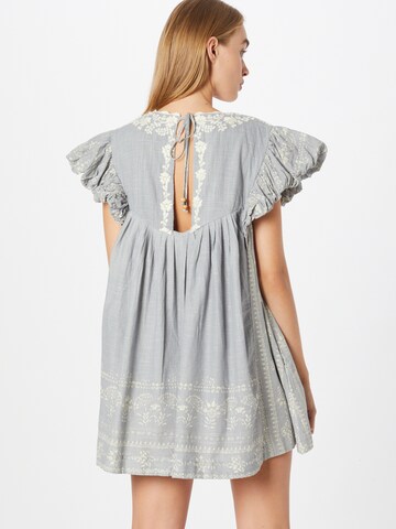 Free People Summer Dress 'CUTIE PIE' in Blue