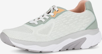 Gabor Rollingsoft Sneakers in Green: front