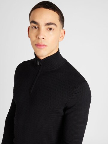 Pull-over 'WYLER' Only & Sons en noir