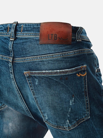 LTB Jeans Regular Pants 'Matty' in Blue