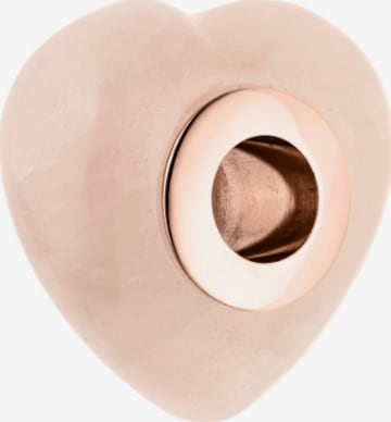 PURELEI Anhänger 'Heart' in Gold: Vorderseite