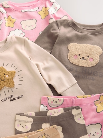 Pyjama Next en beige