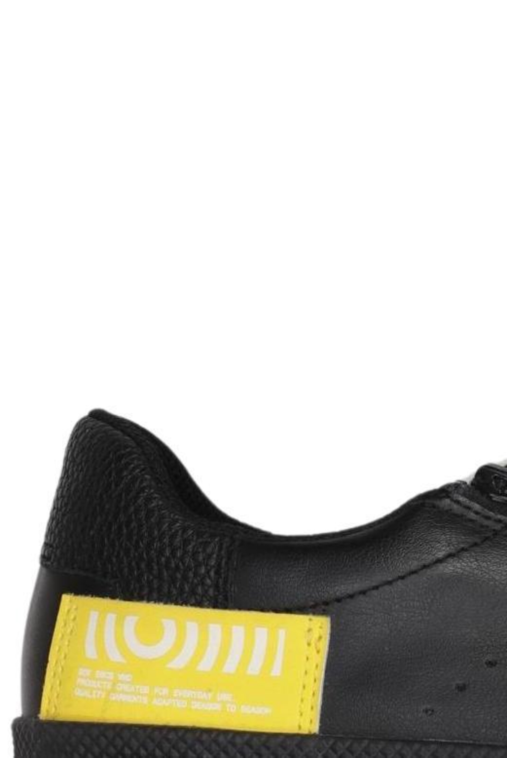 Bershka Sneaker 42 in Schwarz