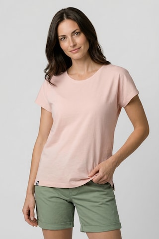 alife & kickin T-Shirt 'SofiaAK A' in Pink: Vorderseite