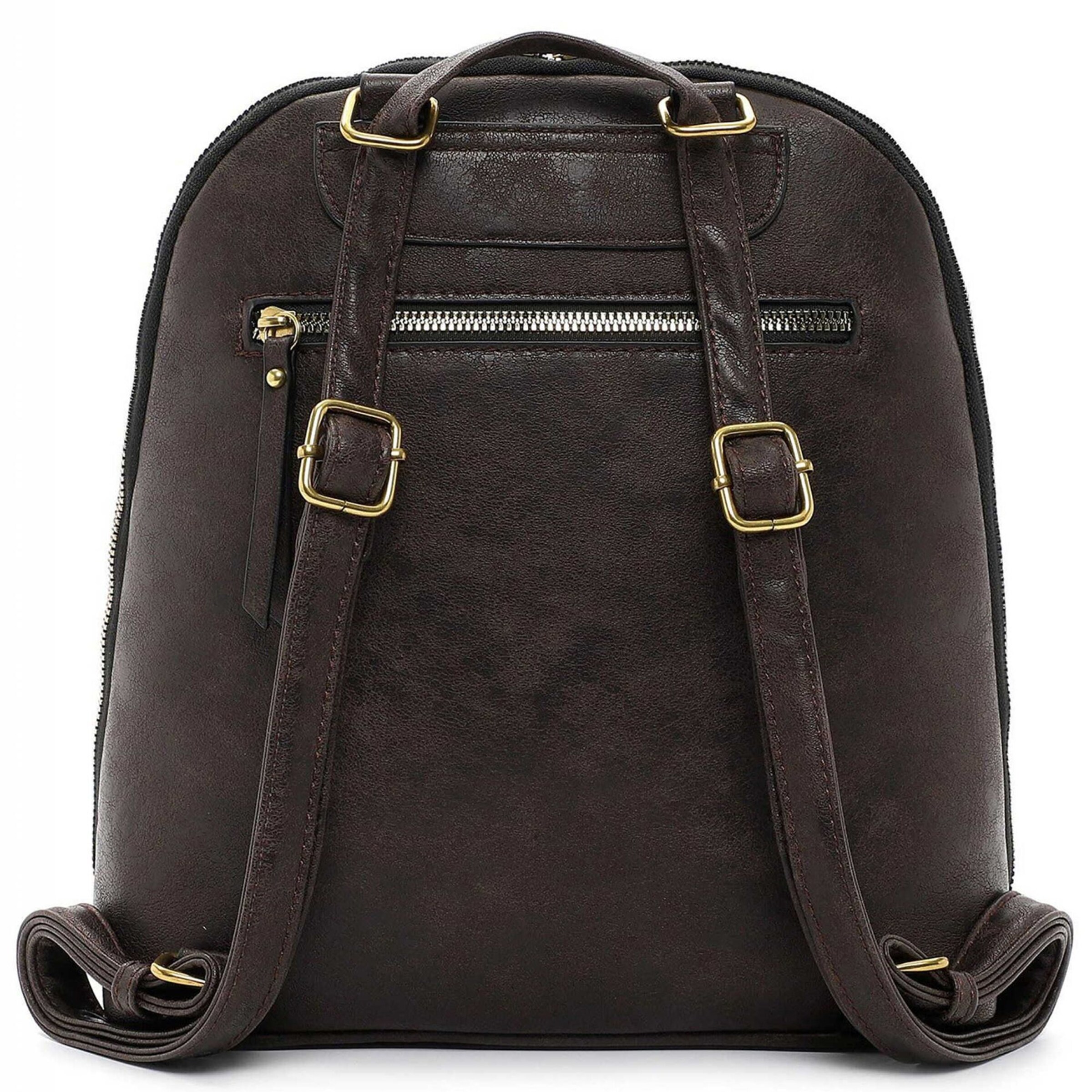 Suri Frey Rucksack 'Corey' in Braun