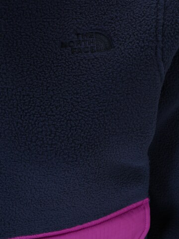 THE NORTH FACE - Chaqueta polar funcional 'ROYAL ARCH' en azul