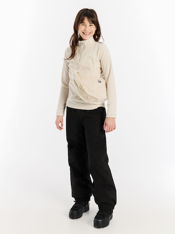 PROTEST Athletic Sweatshirt 'Remutey JR' in White