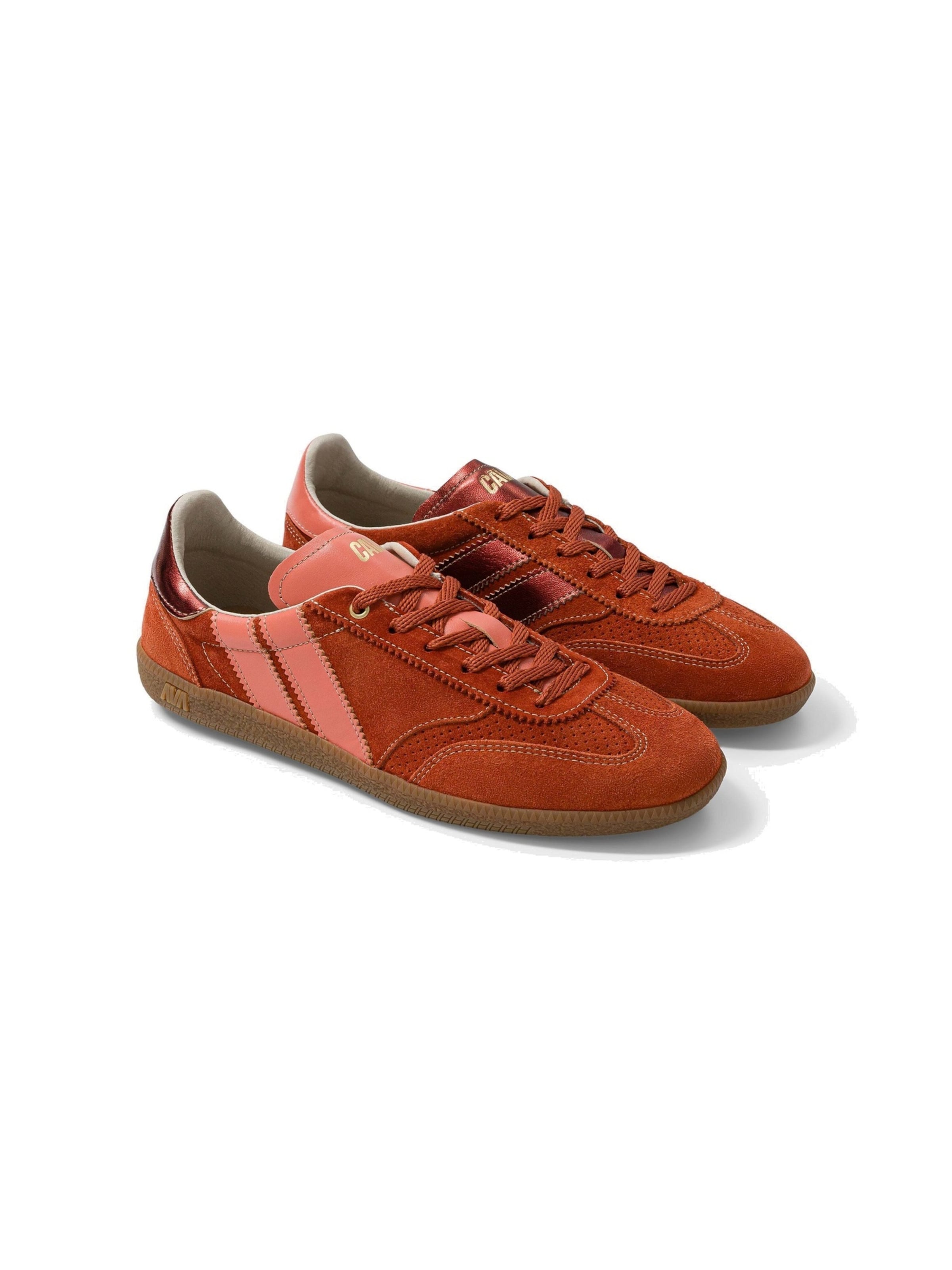 Sneaker bassa ' PULSE ' di Caval in rosso