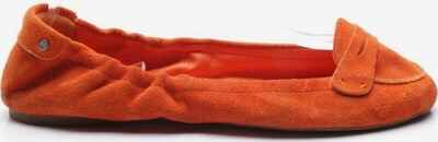 Polo Ralph Lauren Halbschuhe in 39 in orange, Produktansicht