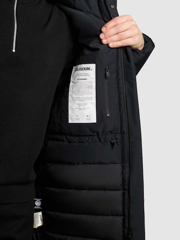 khujo Winterjas 'Figaro' in Blauw