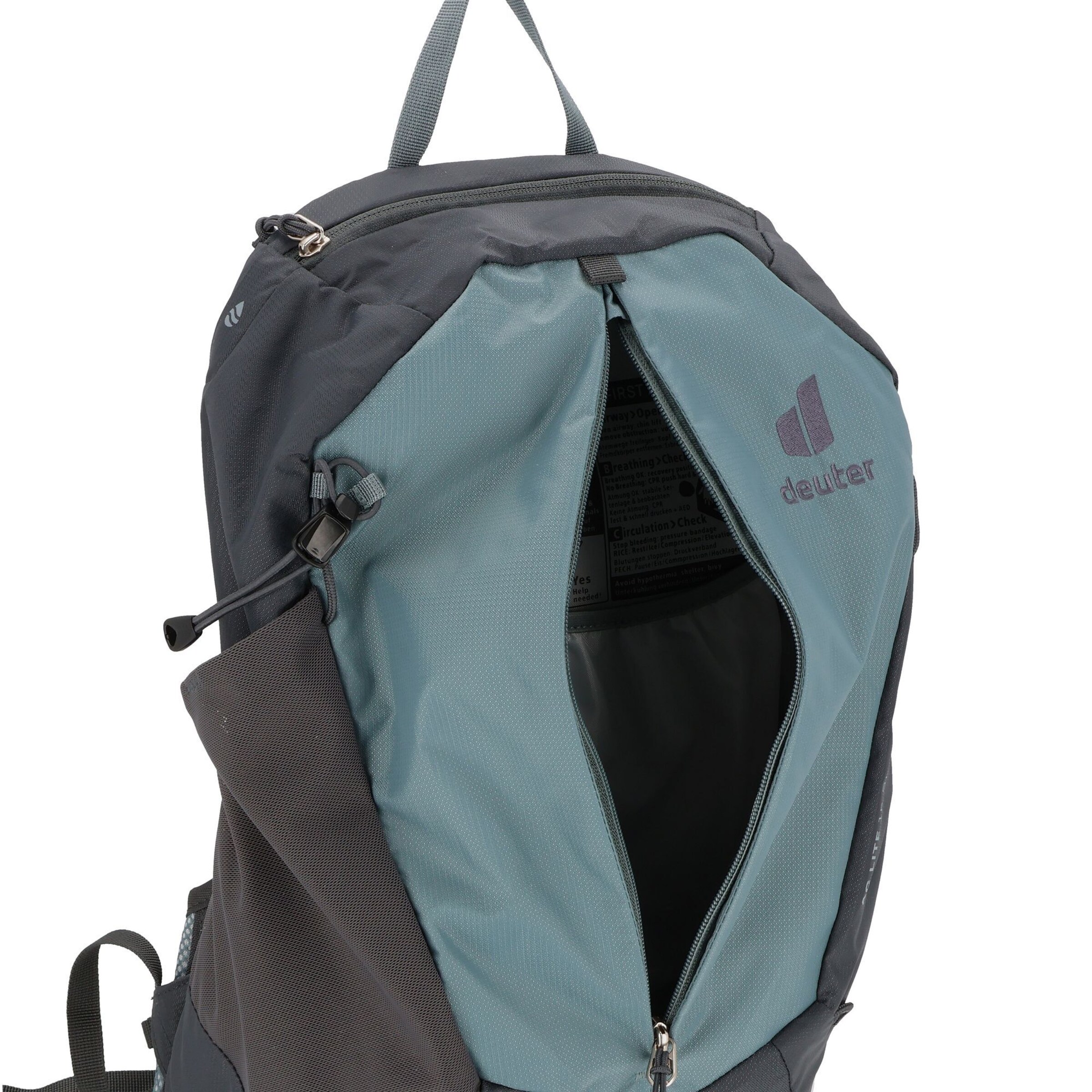 Sac à dos de sport 'AC Lite 15 SL' DEUTER en vert