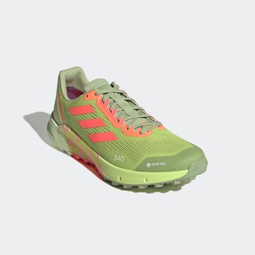 adidas Terrex Running Shoes 'Agravic 2.0' in Green