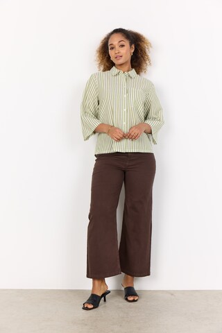 Soyaconcept Blouse in Green