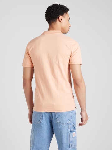 LEVI'S ® Majica 'Housemark' | oranžna barva