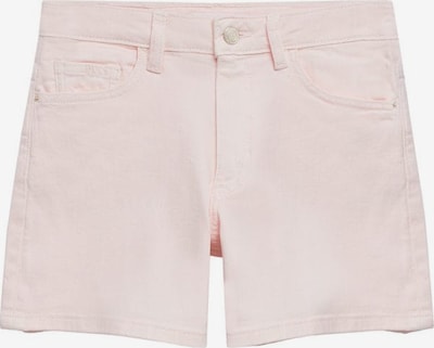 pasztell-rózsaszín MANGO KIDS Farmer 'Emma', Termék nézet