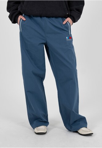 Prohibited Loosefit Hose 'Racer' in Grau