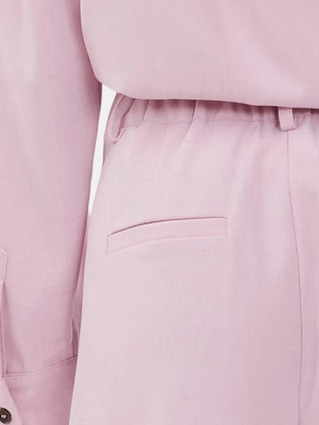 regular Pantaloni ' Sophiamd ' di modström in rosa
