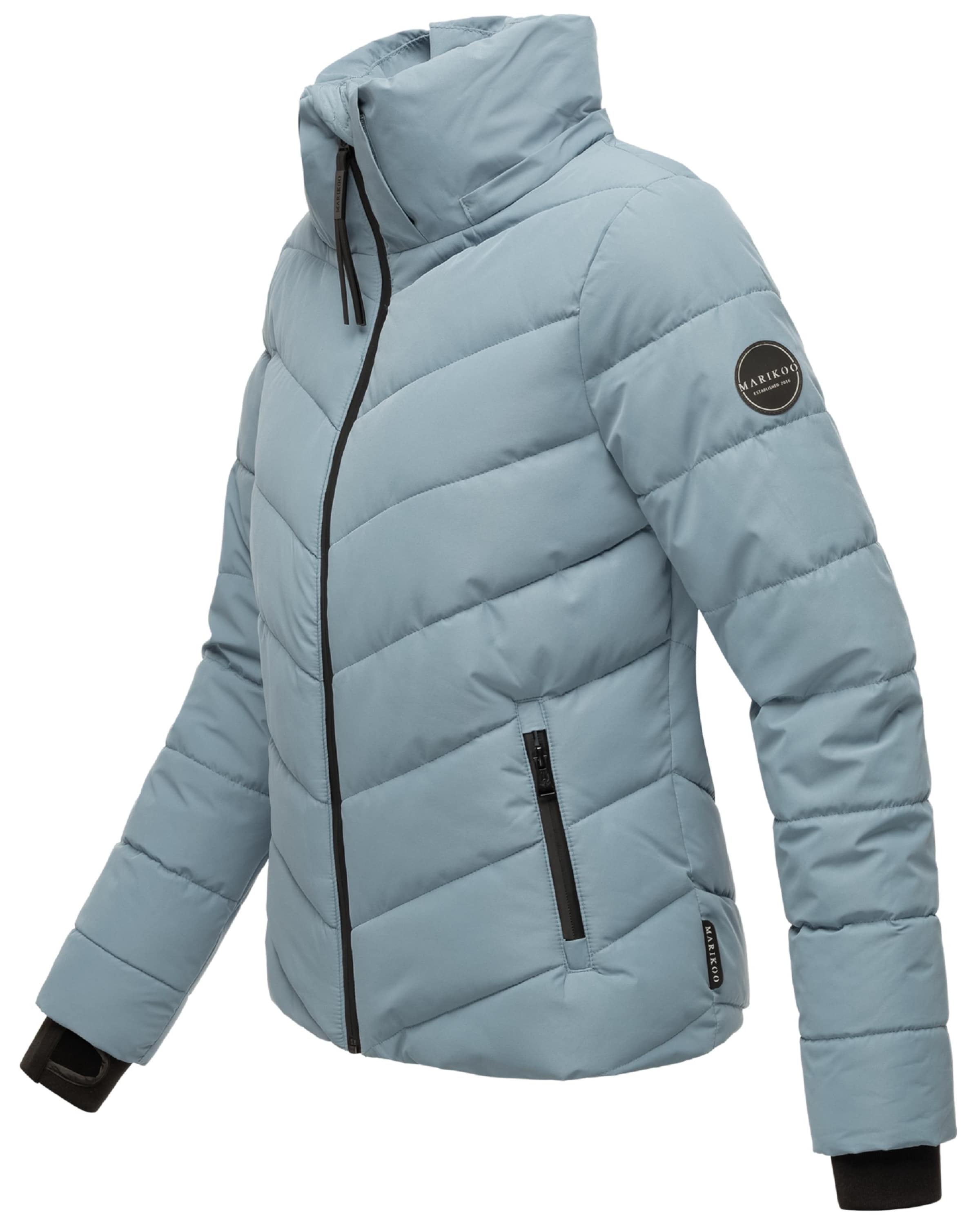 MARIKOO Winter jacket in Blue