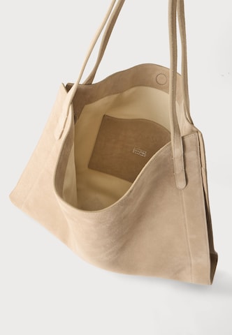 & Other Stories Shopper in Beige