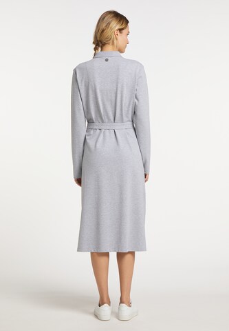 DreiMaster Maritim Dress in Grey