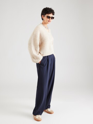 Cardigan 'MSCHHila Hope' MSCH COPENHAGEN en beige