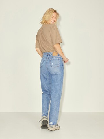 JJXX Wide leg Jeans 'SEVILLE' in Blauw