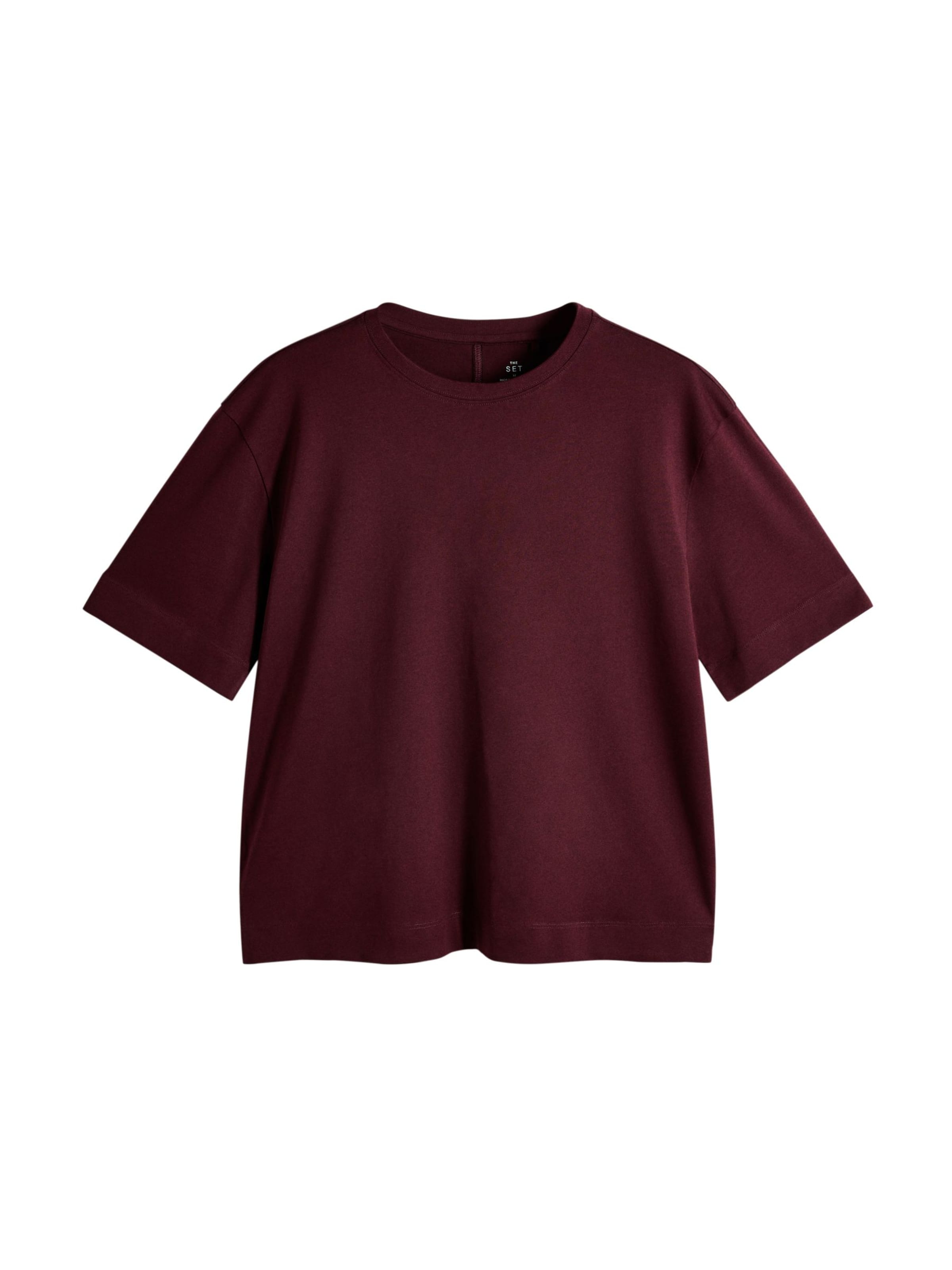 The Set - Camiseta en Mezcla de colores