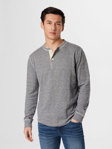 American Eagle Shirt 'DUOFOLD' in Grey: front