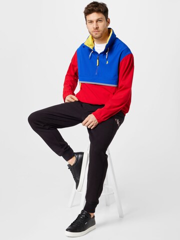 Polo Ralph Lauren Between-Season Jacket 'TRAVELER' in Mixed colors