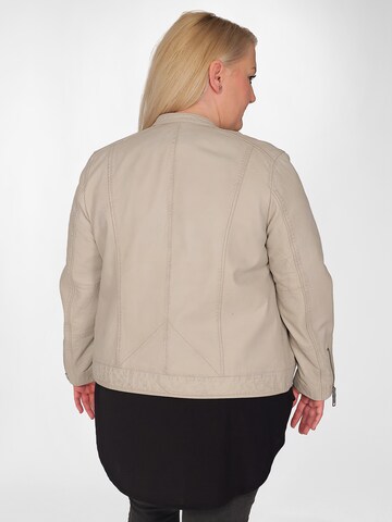 Veste mi-saison Maze en gris