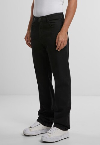 2Y Studios Loosefit Jeans 'Gabrie' i svart