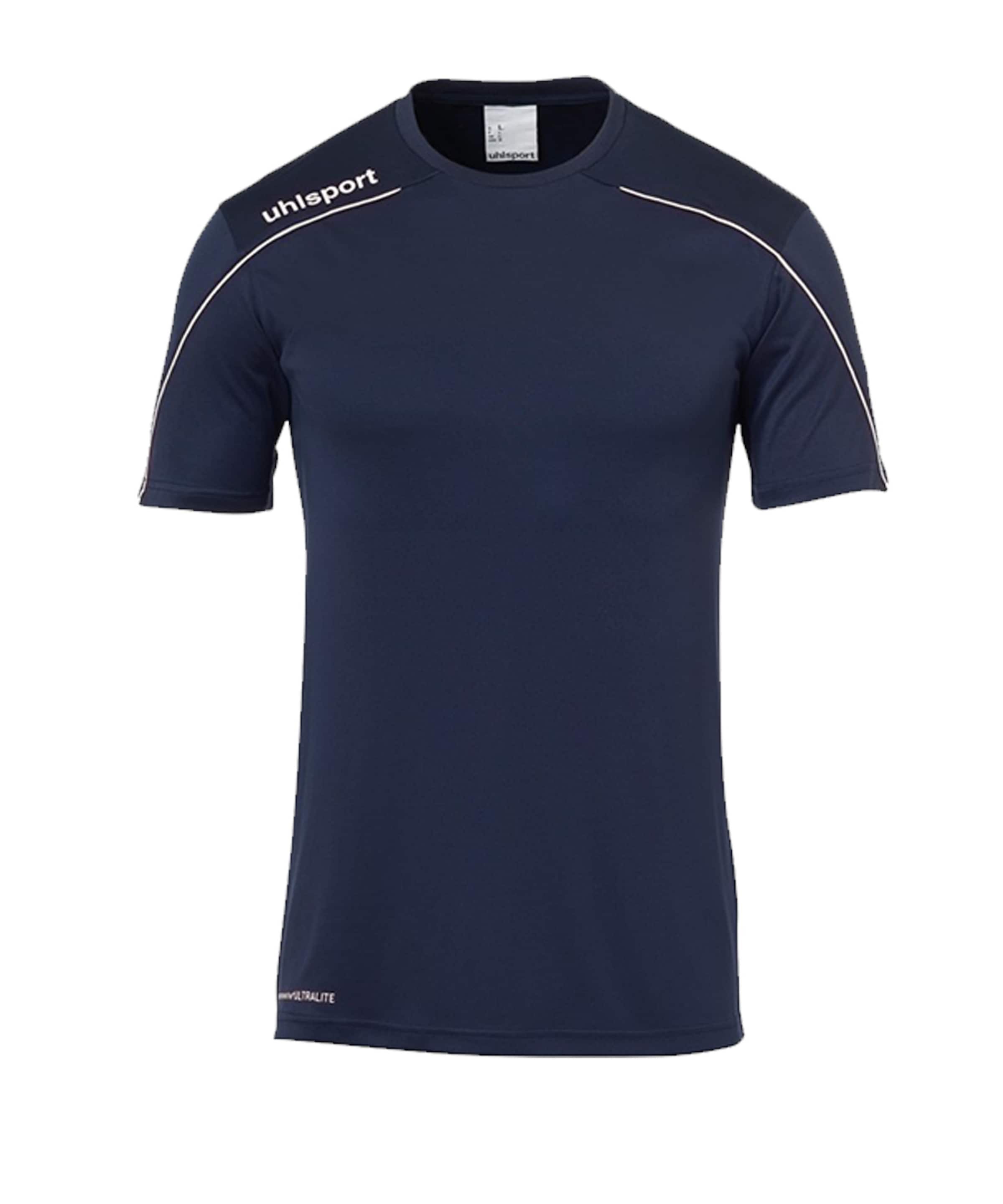 UHLSPORT Trikot in Blau: Vorderseite