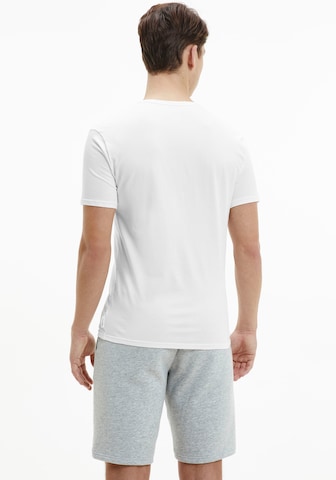 Calvin Klein Underwear - Camiseta térmica en blanco