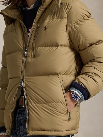 Polo Ralph Lauren Зимняя куртка в Зеленый