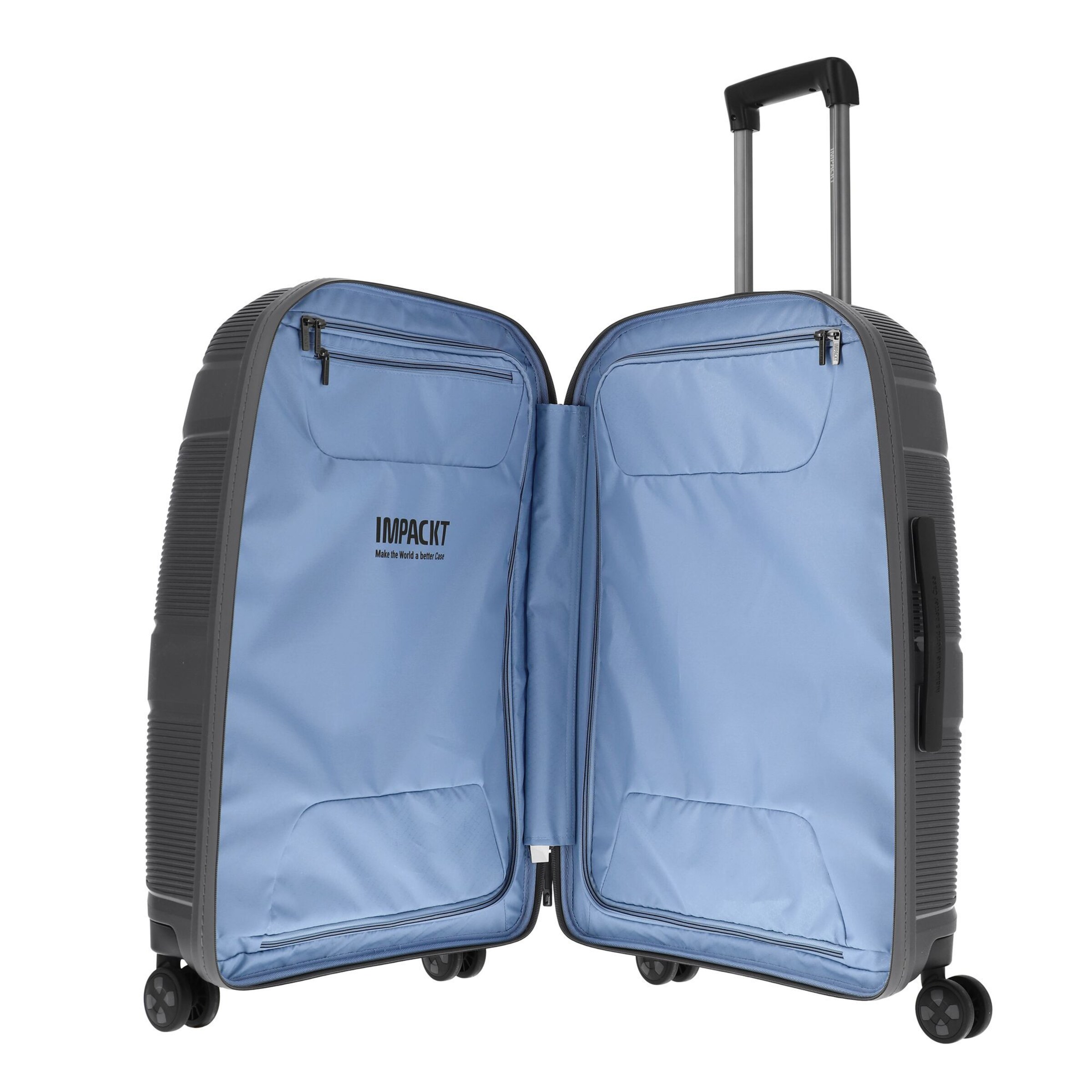 Trolley 'IP1' di IMPACKT in grigio