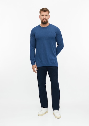 Pull-over s.Oliver en bleu