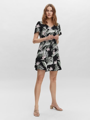 VERO MODA - Vestido 'Simply Easy' en negro