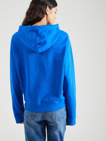HUGO Sweatshirt 'Dariane' i blå