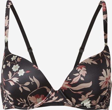 ESPRIT T-shirt Bra in Black: front