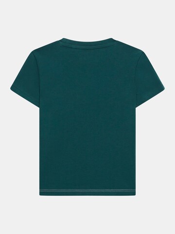 GUESS T-Shirt in Grün