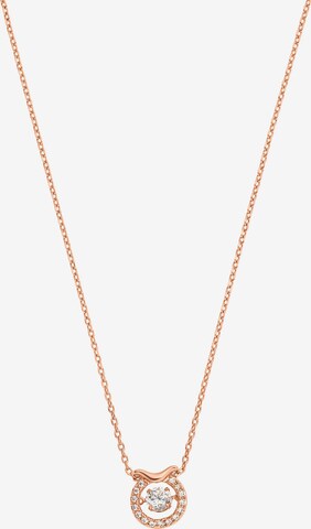 Heideman Necklace 'Gill' in Gold: front