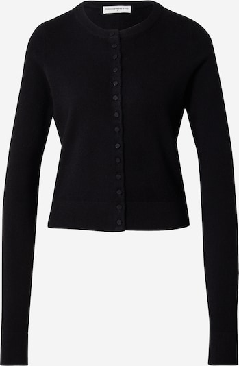 Kardiganas iš Pure Cashmere NYC, spalva – juoda, Prekių apžvalga