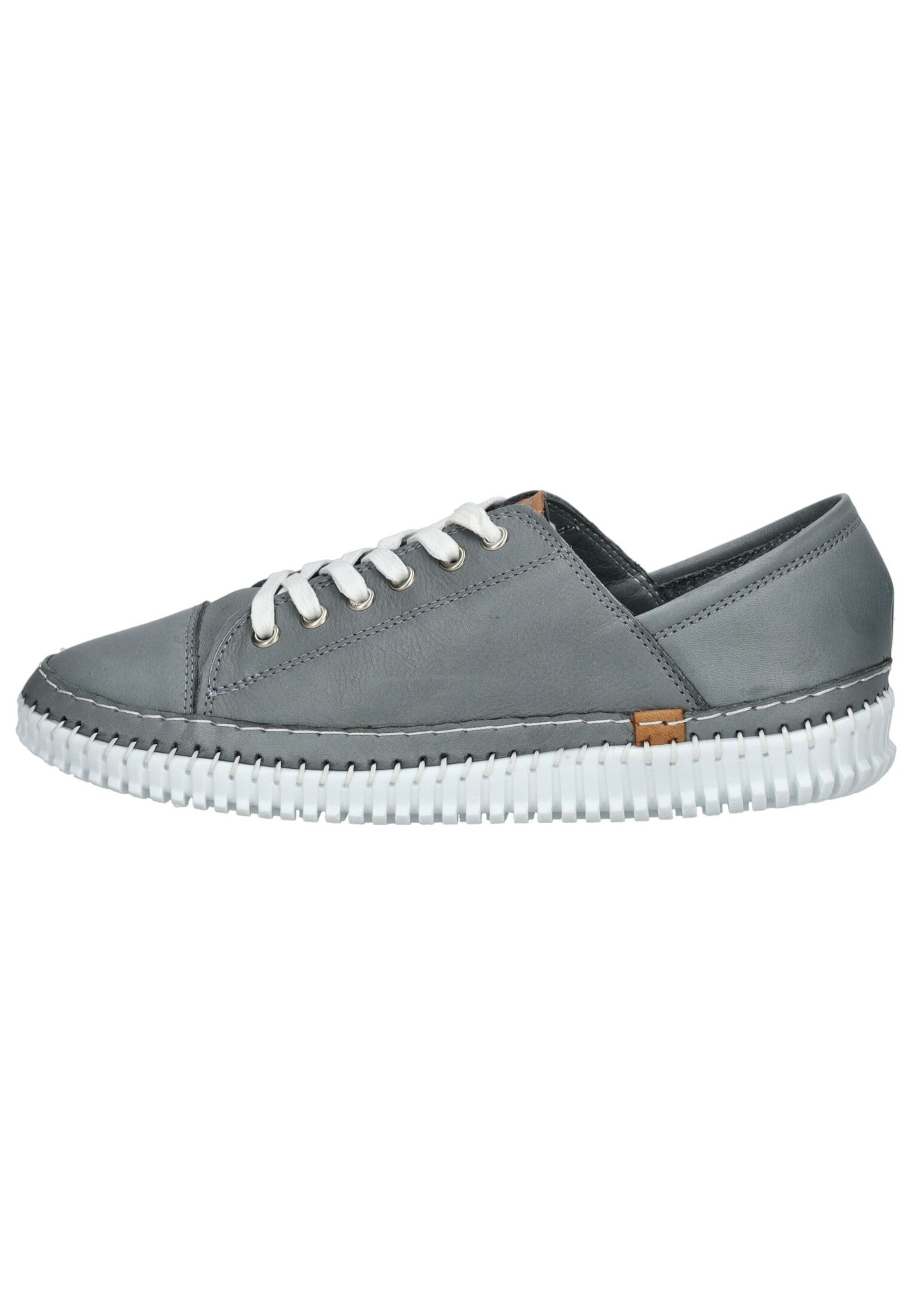 ANDREA CONTI Schnürschuh in Grau