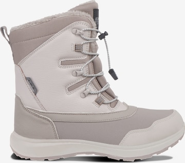ICEPEAK Stiefelette in Grau: Vorderseite