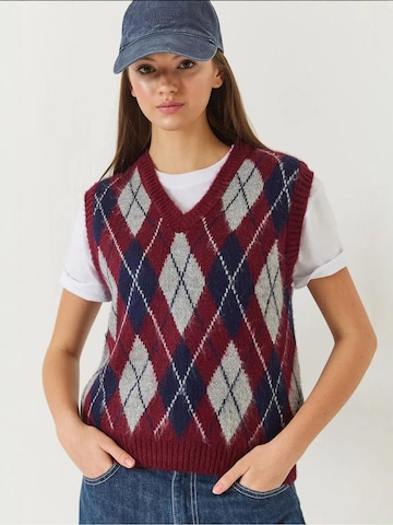 Bianco Lucci Trui in Gemengde kleuren: voorkant