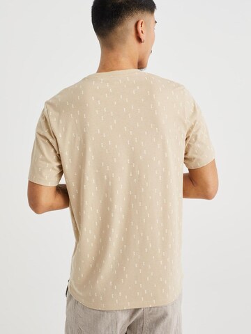 WE Fashion T-Shirt in Beige