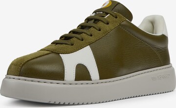 CAMPER Sneakers 'Runner K21' in Green: front