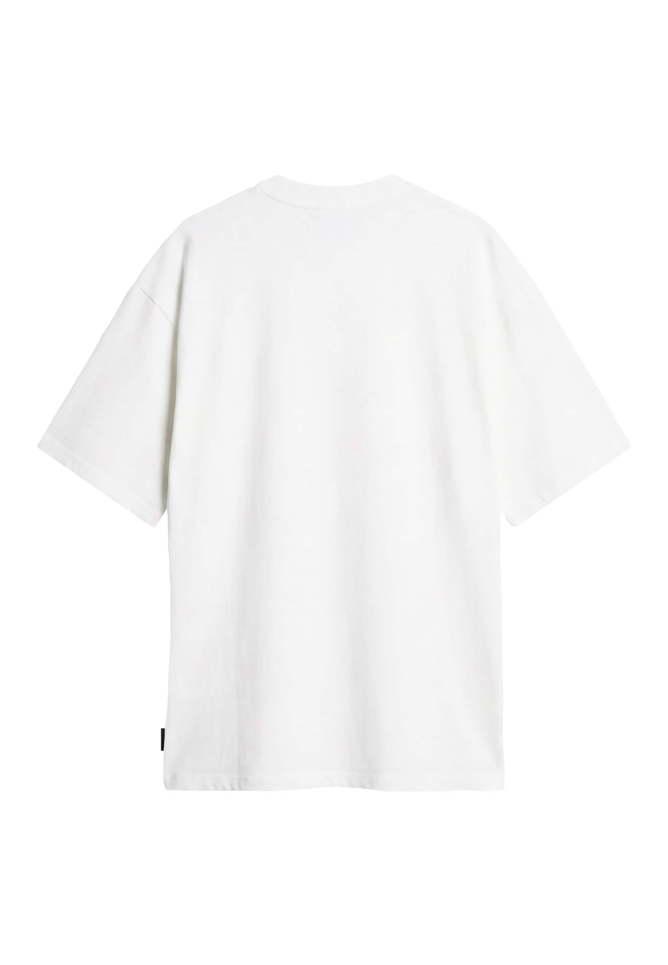 Colucci Shirt 'Ferragina' in White