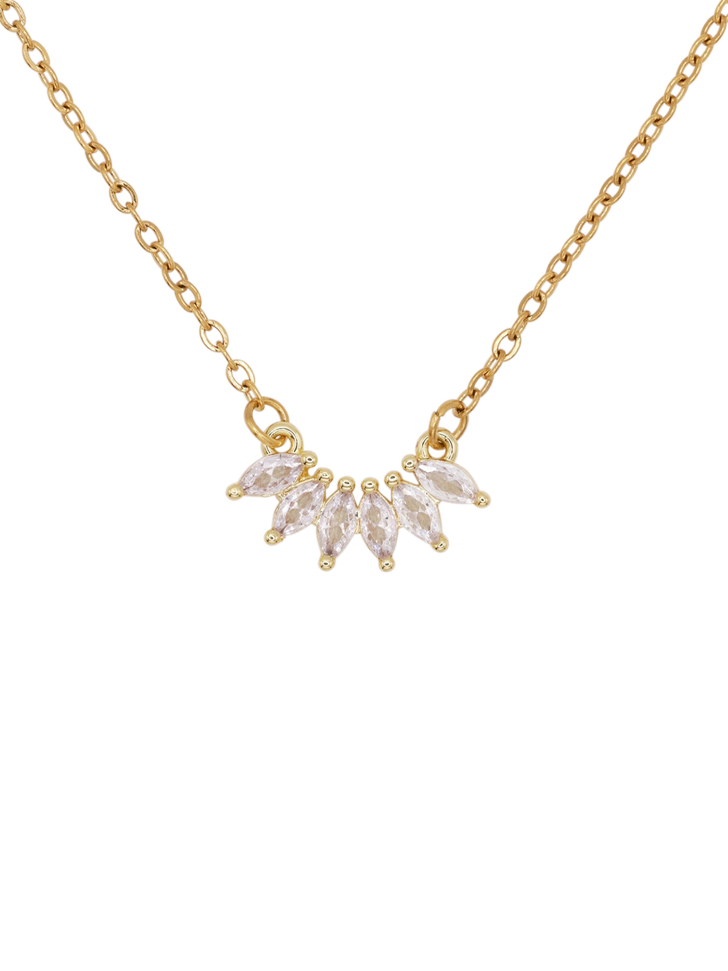 Heideman Necklace 'Louise' in Gold
